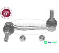 CORTECO FRONT RIGHT STABILISER BAR LINK/COUPLING ROD 49398722