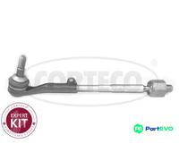CORTECO FRONT RIGHT TIE ROD 49399507 FOR BMW