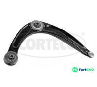CORTECO FRONT RIGHT WHEEL SUSPENSION CONTROL/TRAILING ARM 49395490 FOR CITROËN