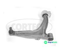 CORTECO FRONT RIGHT WHEEL SUSPENSION CONTROL/TRAILING ARM 49398550 FOR FIAT