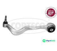 CORTECO FRONT RIGHT WHEEL SUSPENSION CONTROL/TRAILING ARM 49398664 FOR BMW