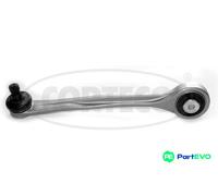 CORTECO FRONT RIGHT WHEEL SUSPENSION CONTROL/TRAILING ARM 49398836 FOR AUDI