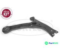 CORTECO FRONT RIGHT WHEEL SUSPENSION CONTROL/TRAILING ARM 49399343 FOR TOYOTA