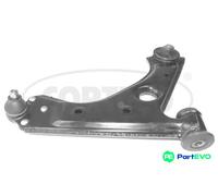 CORTECO FRONT RIGHT WHEEL SUSPENSION CONTROL/TRAILING ARM 49399422 FOR ALFA