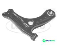 CORTECO FRONT RIGHT WHEEL SUSPENSION CONTROL/TRAILING ARM 49400036 FOR AUDI