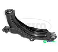 CORTECO LEFT WHEEL SUSPENSION CONTROL/TRAILING ARM 49398646 FOR RENAULT