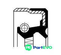 CORTECO MANUAL TRANSMISSION SHAFT SEAL 01020043B