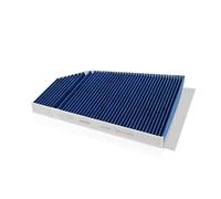 Corteco MicronAir Blue 49462772 Cabin Air Filter for Car with 4 Filter Layers for High Air Quality, Effective Protection Against Viral Aerosols, Pollen & Allergens, Fine Dust & Gases - for Cars