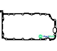 CORTECO OIL SUMP GASKET 026328P FOR OPEL SAAB VAUXHALL