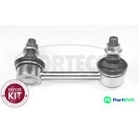 CORTECO REAR LEFT STABILISER BAR LINK/COUPLING ROD 49396615 FOR HONDA