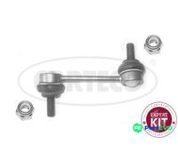CORTECO REAR LEFT STABILISER BAR LINK/COUPLING ROD 49399840 FOR ALFA ROMEO