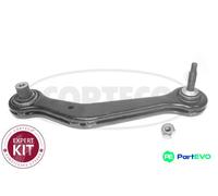 CORTECO REAR LEFT WHEEL SUSPENSION CONTROL/TRAILING ARM 49398634 FOR BMW