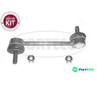 CORTECO REAR RIGHT LEFT STABILISER BAR LINK/COUPLING ROD 49398743 FOR PEUGEOT