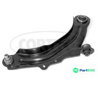 CORTECO RIGHT WHEEL SUSPENSION CONTROL/TRAILING ARM 49398635 FOR RENAULT