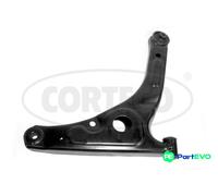 CORTECO RIGHT WHEEL SUSPENSION CONTROL/TRAILING ARM 49399516