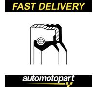 Corteco Shaft Seal Wheel Hub 12033886B Rear 100mm ID for MAN F90 10.0