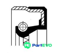 CORTECO TRANSFER CASE SHAFT SEAL 01019463B