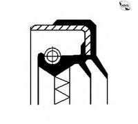 Corteco Wheel Hub Seal 01016689B