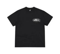 Corteiz OG Island Logo Tee Black - male - CORTEIZ - T-Shirts - Black - L - Tops L