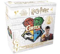 Cortex Challenge - Zygomatic|Cortex: Harry Potter|Board Game | Swedish|Danish|Norwegian | Finnish|Ages 8+|2 to 6 Players|15 Minutes Playing Time