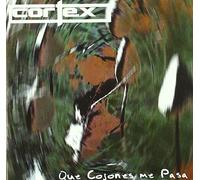 Cortex - Que Cojones Me Pasa