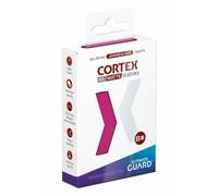 Ultimate Guard Cortex Sleeves Japanese Size Matte Pink (60)