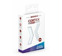 Cortex Sleeves Japanese Size Matte Transparent (60)