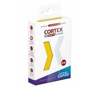 Cortex Sleeves Japanese Size Matte Yellow (60)