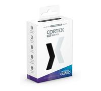 Cortex Sleeves Standard Size Black (100)