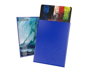 Cortex Sleeves Standard Size Blue (100)