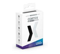 Cortex Sleeves Standard Size Matte Black (100)