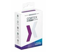 Ultimate Guard Cortex Sleeves Standard Size Matte Purple (100)