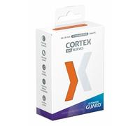 Ultimate Guard Cortex Sleeves Standard Size Orange (100)