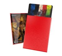 Cortex Sleeves Standard Size Red (100)