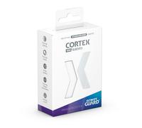 Cortex Sleeves Standard Size White (100)