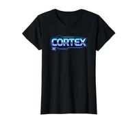 Cortex Tech Coder Value Graphic T-Shirt, Women, Black, S