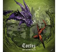 Cortez - Depths Below - CD - G3z