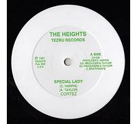 Cortez Harris - Special Lady / She Says That She Loves Me (Remix)