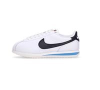 Nike Cortez Womens Fashion Trainers in White Black - 4.5 UK