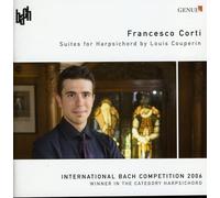 Corti, Francesco - GEWINNER DES INTERN. BACH WETTB. 2006