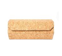 Wolf Cortica Hexagon Watch Roll 3 Watches Beige Wood 668361 - Unisex Beige 19.7cm L x 9.6cm W x 8.3cm H