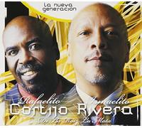 Cortijo, Rafaelito - De La Raiz La Mata