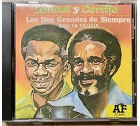 Cortijo - Vol. 1-Dos Grandes