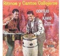 Cortijo Y Kako - Ritmo Y Cantos Callejeros