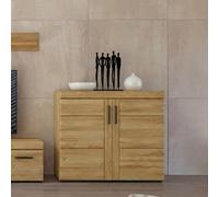 Cortina Cabinet - 2 Door - Oak
