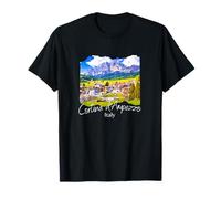 Cortina d'Ampezzo T-Shirt