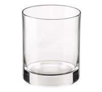 Cortina Water Glasses 25 Cl 3 Pcs Glass | Bormioli Rocco | Restaurant Beverages