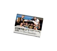 CORTIS [1st Color Off The Lines EP Album] (Scene 2 Ver.) + Extra 3 Photocards Set