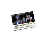 CORTIS [1st EP Album COLOR OUTSIDE THE LINES] (Scene 3 Ver.) + 3 Extra Photocards Set
