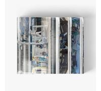 Cortis - 1st EP Color Outside The Lines CD (Random ver.)